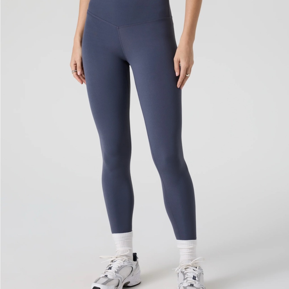 Vuori AllTheForm Legging Azure Size M